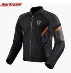 REVIT KABÁT GT-R Air 3 FEKETE / NARANCSSÁRGA XXL (695738)