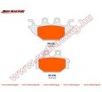 Delta Braking FÉKBETÉT KYMCO MXU 250 04-09 / MAXXER 300 06-10 / MXU 300/500 05-10 / UXV 500 4x4 08-10 / QUADZILLA RS 7 4WD/X7 R/ (55303)