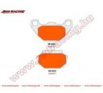 Delta Braking Fékbetét Kymco Mxer 90/150 02-06 / Mxu 150 05-10 / Kawasaki Kxf 50/90 07-10 / Artic Cat Dvx 90 06-10 / Db-2023 Qd- (55302)