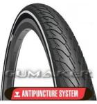 Rubena 47-559 26x1, 75 V66 Flash APS reflektoros Mitas kerékpár gumi (121560GU)