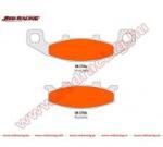 Delta Braking Fékbetét Kawasaki Kle 250 97-01 / Kle 500 91-04 / Zzr 250-400-500-1100 / Gpz 400-500-900 / Suzuki Rg 125 Un 92-94 (55200)