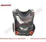 POLISPORT Crosspáncél Phantom Mini Fekete (684126)