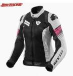 REVIT KABÁT Apex Air H2O Ladies FEHÉR-RÓZSASZÍN 42 (695758)