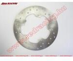 RMS Féktárcsa Gilera Runner 125 Fx-fxr 97-02 / Dna 50-125 00-07 / Piaggio X9 125 01-03 / X9 180-200-250 00-04 (első-hátsó) (2816)
