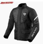 REVIT KABÁT Duke H2O FEKETE 3XL (695749)