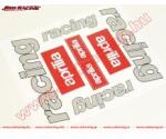APRILIA Matrica Aprilia Racing Felirat (200*250)
