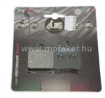 RMS Fékbetét 02 RMS APRILIA RS 50, AF1, TUAREG 51, 5x35, 5x6, 0 (224010)