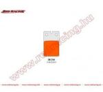 Delta Braking Fékbetét Gilera 50 Bullit 90- / Eaglet 50 96 / Malaguti 50 Enduro/fifty/rgt 83- / Phantom F12 94-98 / Db-2760 Sr-n (61122)