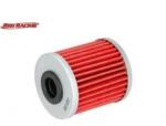 Hiflofiltro Olajszűrő Suzuki Rmz 250 04-21 / Rmz 450 10-21 / Rmx 450 10-19 / Kawasaki Kx 250 04-21 / Kx 450 16-21 / Beta 250 Rev (63249)