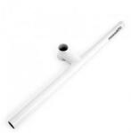 schwinn csepel Cs Kormányszimbióta-macaroni Cr-mo 480/80mm Fehér Kormány Integrált Ys-8400hb-80 Rud 480/8 (40320000wh)