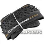 Continental 50-622 29x2, 00 Cross King ShieldWall hajtogatható Continental kerékpár gumi (633590GU)