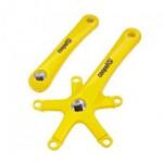 schwinn csepel Csepel Teta Hajtókar 165mm BCD 130mm Festett Citrom (40651059YL)