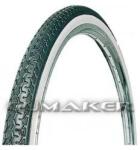 Vee Rubber 37-590 26x1 3/8 VRB028 fekete/fehér Vee Rubber kerékpár gumi (535930GU)