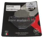 Brenta Fékbetét FT3095 BRENTA PEUGEOT SQUAB (224195)