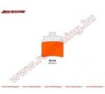 Delta Braking Fékbetét Gilera Oregon Quad 250 07 / Kymco Kxr 250 Mongoose 04-07 / Mxu 250 04-09 / Maxxer 300 06-10 / Db-2520 Qd- (58202)
