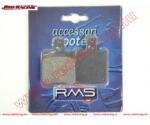 RMS Fékbetét Aprilia Leonardo 125-150 95-98 / Sr Stealth 97-99 / Sr Ditech 00-04 / Sr Factory 04-05 / Sr Street 03-12 / Rs-rx 5 (1929)