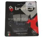 Brenta Fékbetét FT3087 BRENTA HONDA LEAD/KYMCO SNIPER (224074)