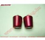 VICMA Kormányvégsúly Piros (kerekített) Suzuki / Piaggio Nrg Power Dd 04- / Beverly 125 04- / Beverly 250 06- / X9 125 03- / X9 (682281)