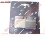 RMS Fékbetét Honda Dio Af25 / Af28 / Af35 / Gp 50 Dio / Sr 50 Dio / Super Dio Sr-zx / Xr 50 Dio Baja / Zx Dio 50 / Sym City Hop (680507)