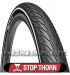 Rubena 50-507 24x1, 90 V66 Flash Stop Thorn reflektoros Mitas kerékpár gumi (113400GU)