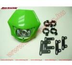 POLISPORT Cross Lámpaidom+lámpa / Mmx Zöld (681747)