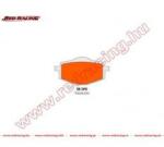 Delta Braking Fékbetét Yamaha Xt 600 92-03 / Xtz 600 Tenere 88-98 / Xt 225/350 85-95 / Dt 125/200 86-04 / Gilera Rc 600 89-93 / (55264)