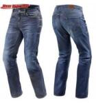 Seventy Degrees Farmernadrág Sd-pj4 Női Sötét Kék Xs / Regular Fit (694644)