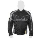 Rush-M Motoros kabát TK-33 M szellőzős Fekete-szürke (982063)