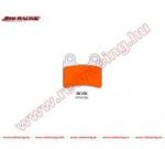 Delta Braking Fékbetét Gas-gas 50 Ec Boy Lc 05-07 / Txt Rookie 50 04-08 / Txt Cadet 80 07-09 / Txt Rookie 80 04-09 / Txt 125/200 (55815)