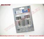 OXFORD KORMÁNYVÉGSÚLY UNIVERZÁLIS / KRÓM / CARBON 13mm / 18mm / 22mm / 60gr/db / OF587 (684566)