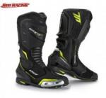Seventy Degrees Csizma Sd-br1 Racing Fekete / Neon Sárga 39 ( Unisex ) (690444)