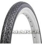 Vee Rubber 47-406 20x1, 75 VRB208 fekete/fehér Vee Rubber kerékpár gumi (521440GU)