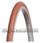 Vee Rubber 28-622 700x28C VRB078 barna Vee Rubber kerékpár gumi (536050GU)
