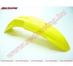 POLISPORT Sárvédő Első Supermoto Citromsárga / Suzuki Rm (682441)