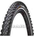 Continental 47-507 24x1, 75 Traffic II reflektoros Continental kerékpár gumi (600240GU)