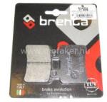 Brenta Fékbetét FT3048 BRENTA YAMAHA DT/PEUGELY h (224193)