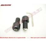 VICMA KORMÁNYVÉGSÚLY UNIVERZÁLIS / CARBON 17, 5mm (KEREKÍTETT) (683907)