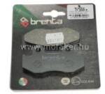 Brenta Fékbetét FT3190 BRENTA HONDA DYLAN/LEAD/SUZUKI BURGMAN (224106)