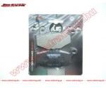 RMS Fékbetét Suzuki Gsr 600 06- / Gsx-r 600 06-10 / Gsx-r 750 06-10 / Gsx-r 1000 07-08 / Gsx 1300 B-king 08- / Gsx-r 1300 Hayab (682936)