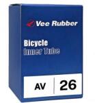 Vee Rubber 47/54-559 26x1, 75/2, 125 AV40 dobozos Vee Rubber kerékpár tömlő (555120GU)