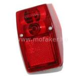 SIM Hátsólámpa Portugál B207 2 izzós (E-jel) (413020)