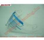 NOX Bukósisak Plexi N739 (víztiszta) (682498)