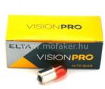 elta Cseresznye izzó 12V 5W Ba15s piros ELTA (E-jel) (965608)