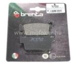 Brenta Fékbetét FT3101 BRENTA 7, 5mm vastag normál (224211)