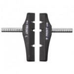 schwinn csepel FÉKBETÉT 70MM CSAPOS ASSZM ZACSKOS (4db/gr) FÉKPOFA ASSZIMETR CSAPOS ZACSKOS/4DB (40880405)