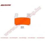 Delta Braking Fékbetét Bmw 1200k 97-10 / 1200r 03-04 / Db-2115 Rd-n3 (szinter) (55211)