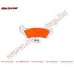 Delta Braking Fékbetét Bmw 850r 96-06 / 1100r 93-06 / 1150r 98-06 / 1200 K 05-10 / 1200 R 98-14 / 1300 K 09-14 / 1600 K 11-14 / (678489)