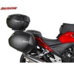 SHAD Oldaldoboz Pár Sh35 / Sh36 Carbon (689491)