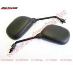 Yamaha TÜKÖR YAMAHA d10*1, 25 / FEKETE (62958)