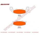 Delta Braking Fékbetét Kawasaki Ex 250 Ninja 88-05 / Gpx 250 87-95 / Zxr 250 91-95 / Gpx 400r 87 / Gpz 400 88 / Zr400 92-95 / Gp (55827)